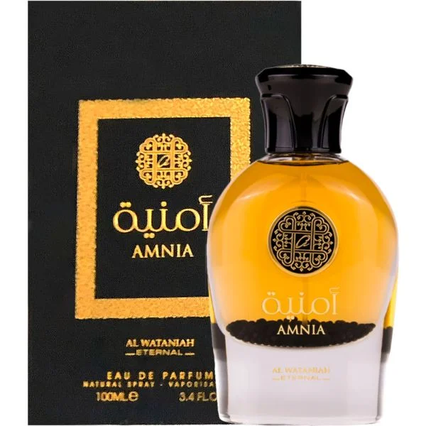Perfume Amnia Al Wataniah