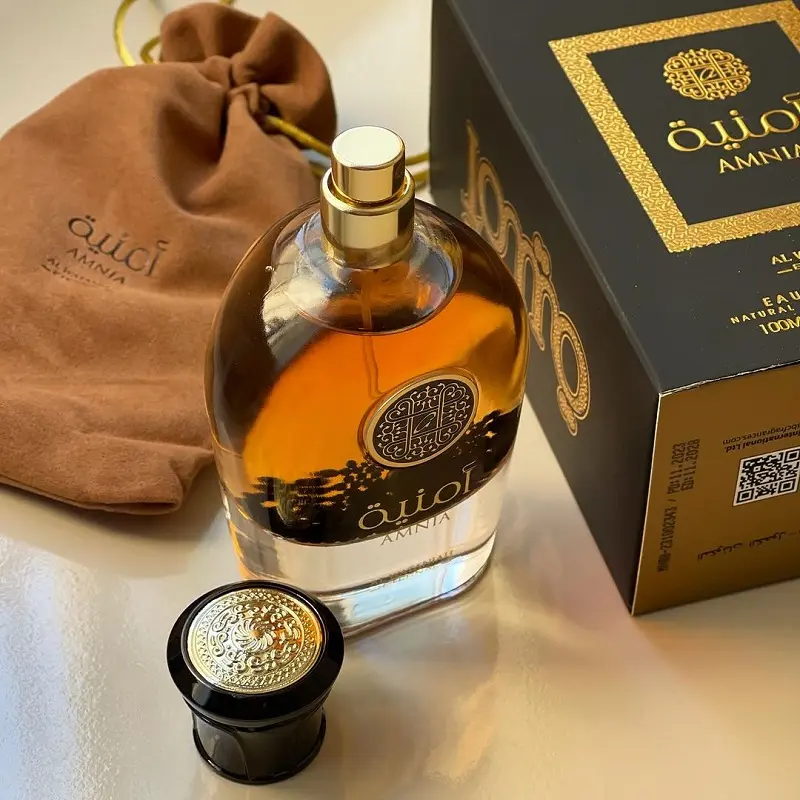 Perfume Amnia Al Wataniah - Imagem 3