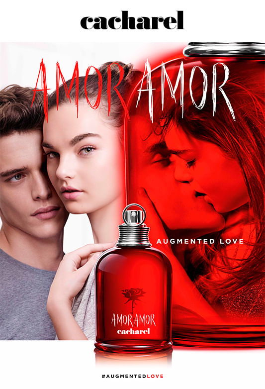 Perfume Amor Amor Eau de Toilette - Imagem 3