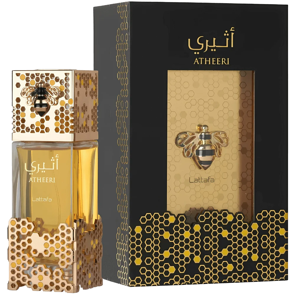 Perfume Atheeri Lattafa Eau de Parfum