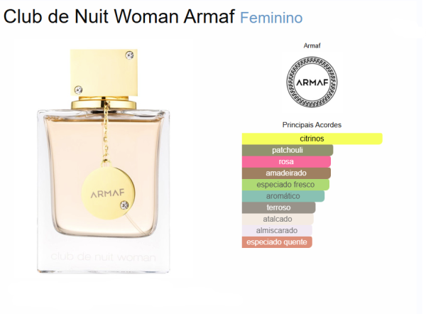 Perfume Club de nuit Woman - Imagem 2