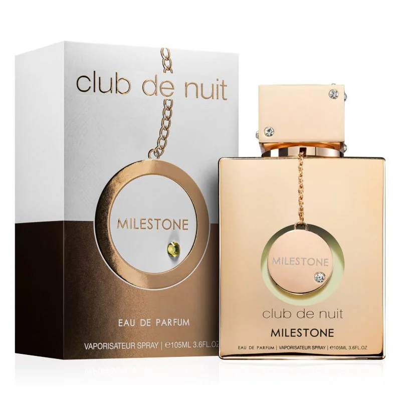 Perfume Club de Nuit Milestone Eau de Parfum