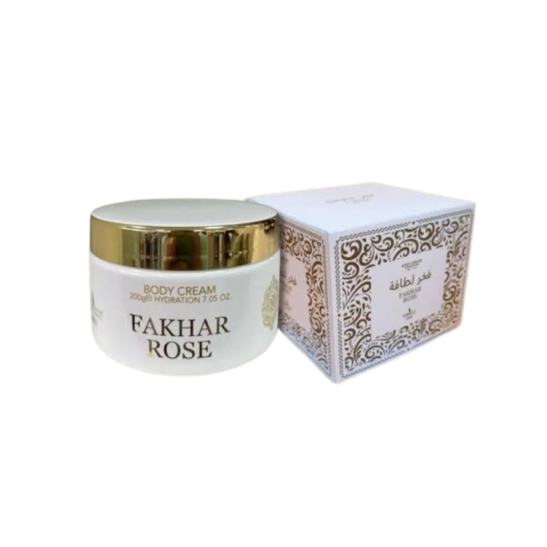 Pasta Fakhar Rose Isabelle La Belle 200ml