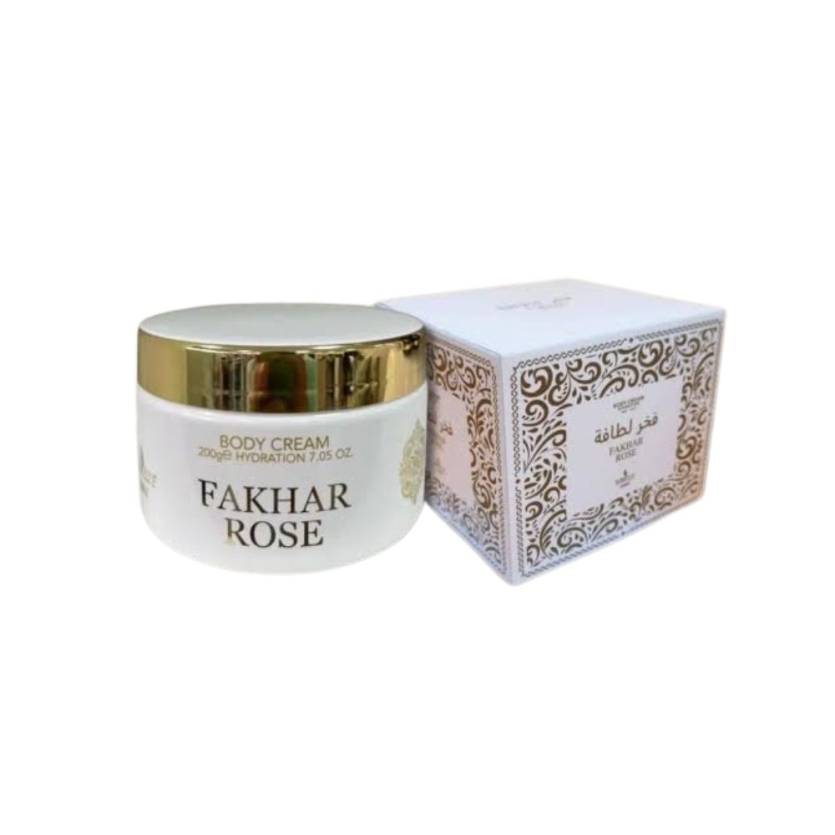 Pasta Fakhar Rose Isabelle La Belle 200ml