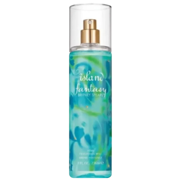 Body Splash Fantasy Island Britney Spears 236ml