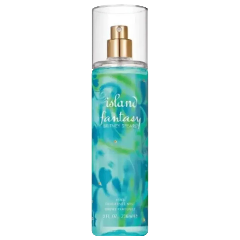 Body Splash Fantasy Island Britney Spears 236ml