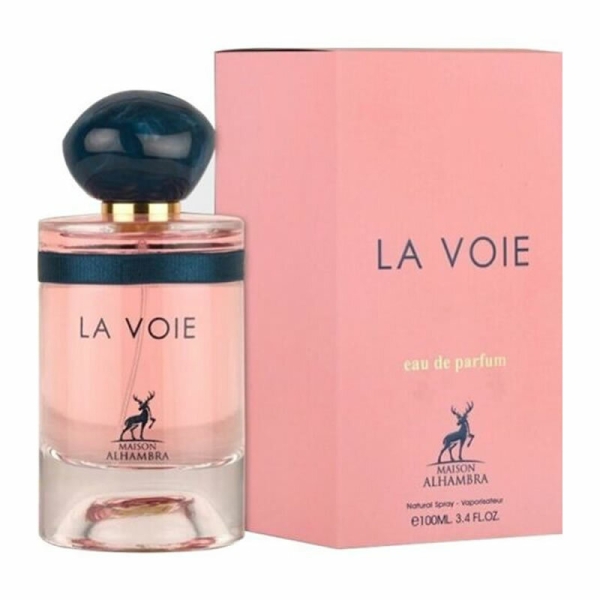 Perfume La Voie Eau de Parfum