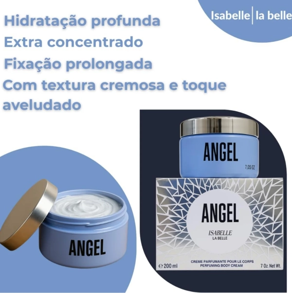 Pasta Angel Isabelle La Belle 200ml - Imagem 2