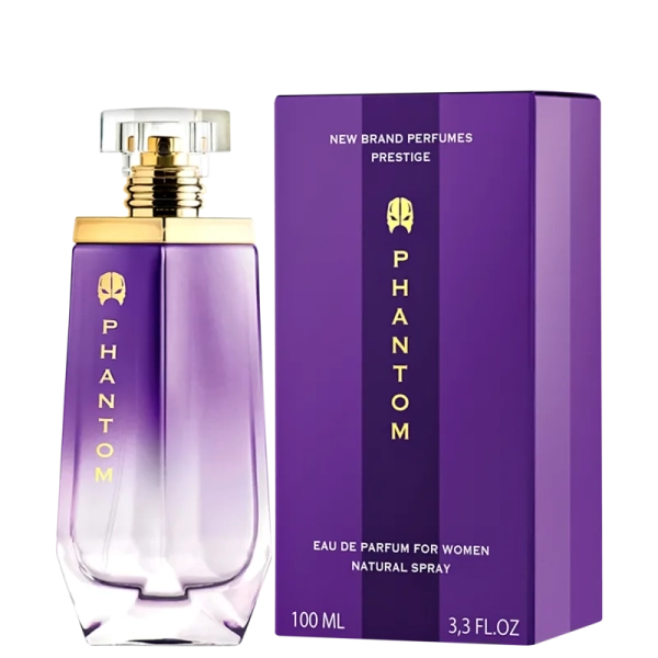Perfume Prestige Phantom New Brand EDP 100ml (Inspirado no Alien)