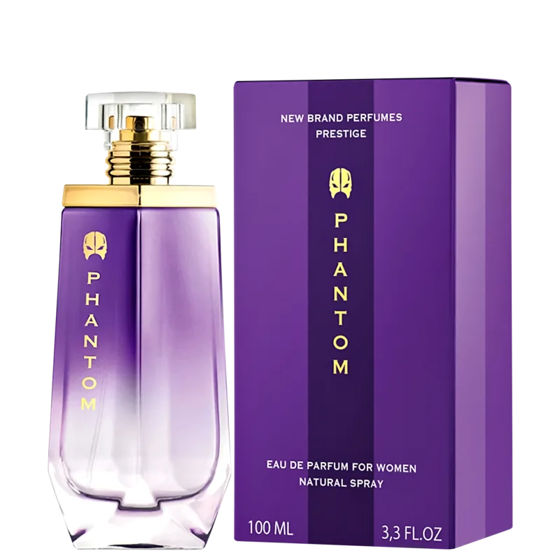 Perfume Prestige Phantom New Brand EDP 100ml (Inspirado no Alien)