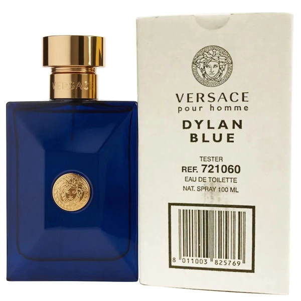 Perfume Dylan Blue Versace Eau de Toilette