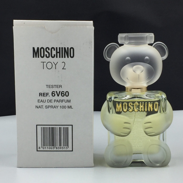 Perfume Toy 2 Moschino Eau de Parfum