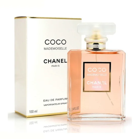 Perfume Coco Mademoiselle Eau de Parfum