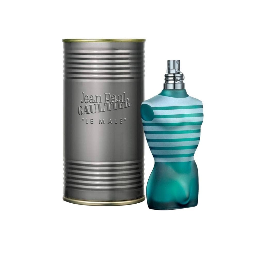 Perfume Le Male Jean Paul Gaultier Eau de Toilette - 5ml