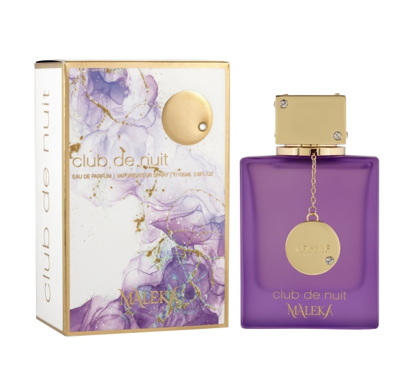 Perfume Club de nuit Maleka Eau de Parfum
