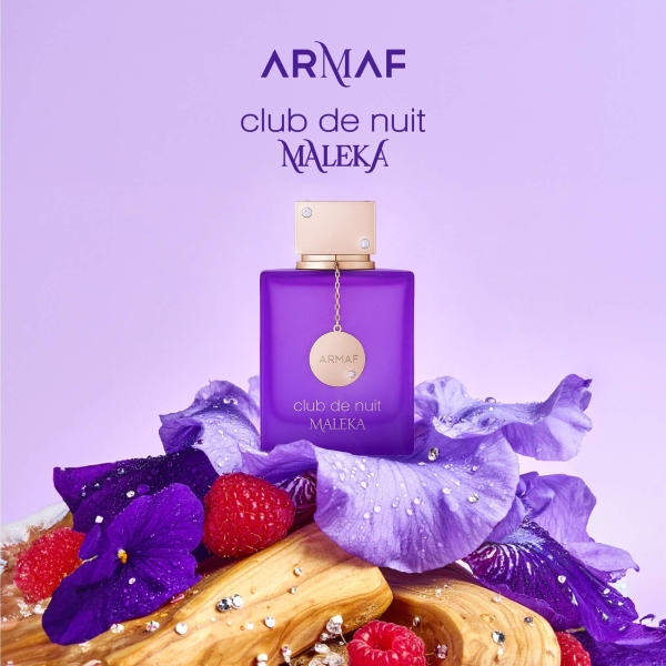 Perfume Club de nuit Maleka Eau de Parfum - Imagem 4