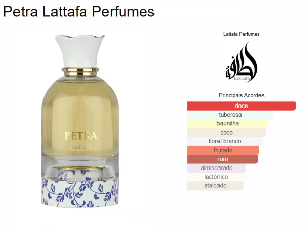 Perfume Petra Eau de Parfum - Imagem 2